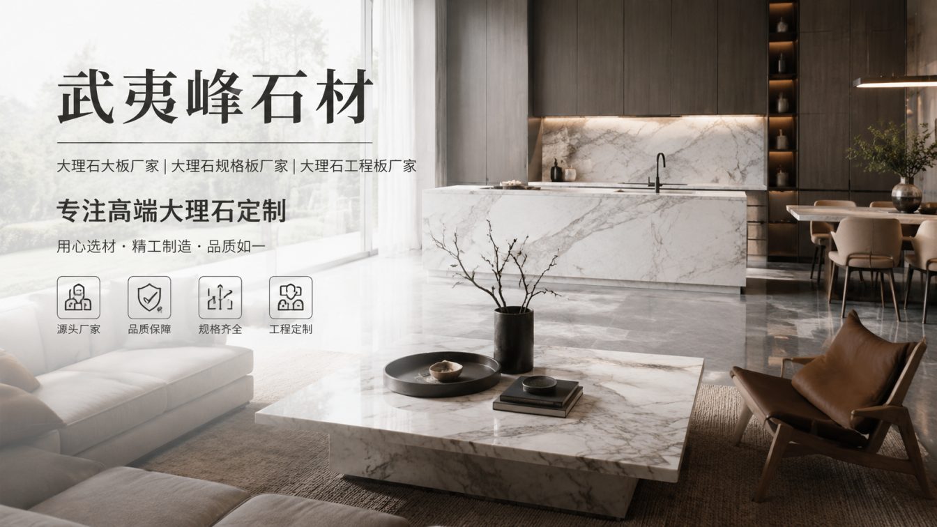 北海为全疆空间提供大理石方案